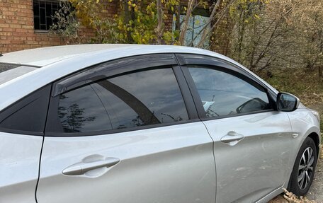 Hyundai Solaris II рестайлинг, 2014 год, 870 000 рублей, 6 фотография