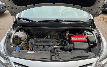 Hyundai Solaris II рестайлинг, 2015 год, 799 999 рублей, 8 фотография