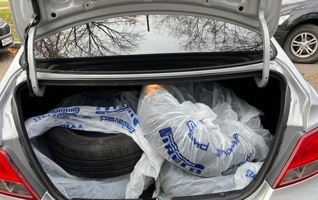 Hyundai Solaris II рестайлинг, 2015 год, 799 999 рублей, 9 фотография