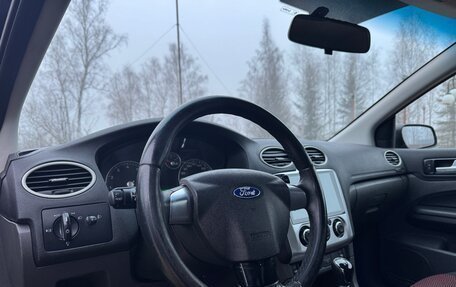 Ford Focus II рестайлинг, 2006 год, 360 000 рублей, 7 фотография