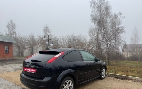 Ford Focus II рестайлинг, 2006 год, 360 000 рублей, 3 фотография