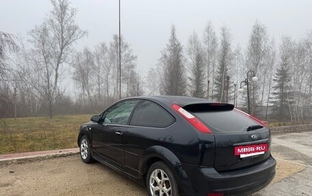 Ford Focus II рестайлинг, 2006 год, 360 000 рублей, 4 фотография