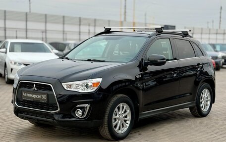 Mitsubishi ASX I рестайлинг, 2014 год, 1 299 990 рублей, 3 фотография