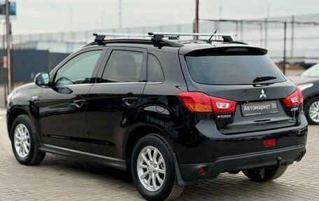 Mitsubishi ASX I рестайлинг, 2014 год, 1 299 990 рублей, 4 фотография