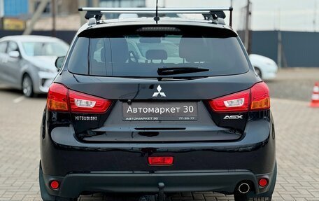 Mitsubishi ASX I рестайлинг, 2014 год, 1 299 990 рублей, 5 фотография