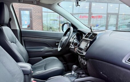 Mitsubishi ASX I рестайлинг, 2014 год, 1 299 990 рублей, 12 фотография