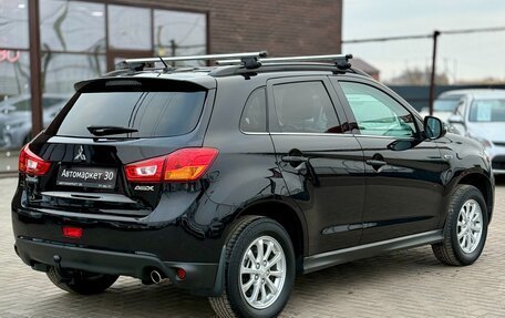Mitsubishi ASX I рестайлинг, 2014 год, 1 299 990 рублей, 6 фотография