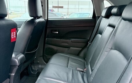 Mitsubishi ASX I рестайлинг, 2014 год, 1 299 990 рублей, 10 фотография