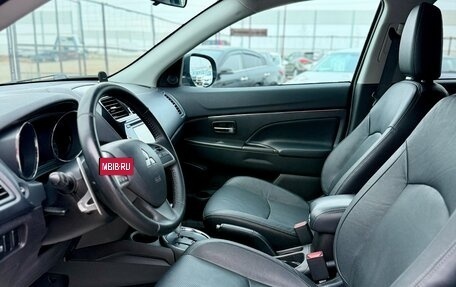 Mitsubishi ASX I рестайлинг, 2014 год, 1 299 990 рублей, 8 фотография