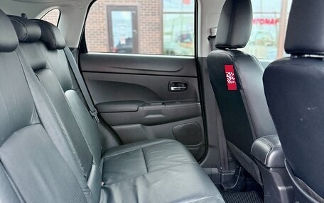 Mitsubishi ASX I рестайлинг, 2014 год, 1 299 990 рублей, 11 фотография