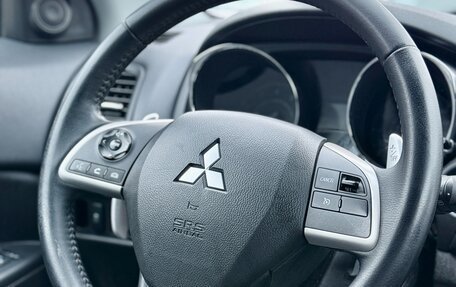 Mitsubishi ASX I рестайлинг, 2014 год, 1 299 990 рублей, 15 фотография