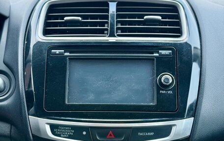 Mitsubishi ASX I рестайлинг, 2014 год, 1 299 990 рублей, 16 фотография