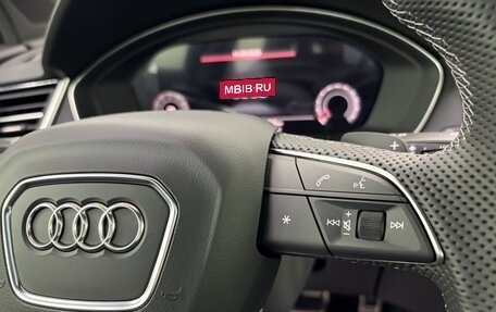 Audi Q5, 2025 год, 6 890 000 рублей, 19 фотография