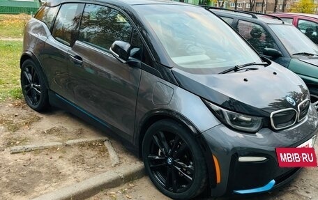 BMW i3 I01 рестайлинг, 2019 год, 3 150 000 рублей, 2 фотография