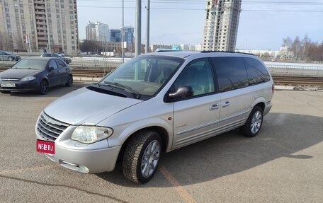 Chrysler Town & Country IV, 2001 год, 550 000 рублей, 1 фотография