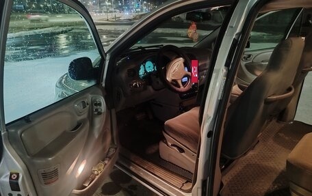 Chrysler Town & Country IV, 2001 год, 550 000 рублей, 5 фотография