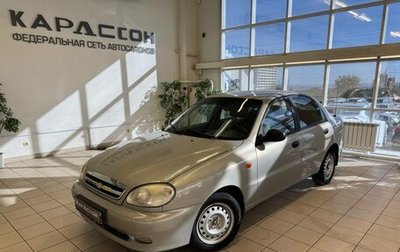 Chevrolet Lanos I, 2007 год, 310 000 рублей, 1 фотография