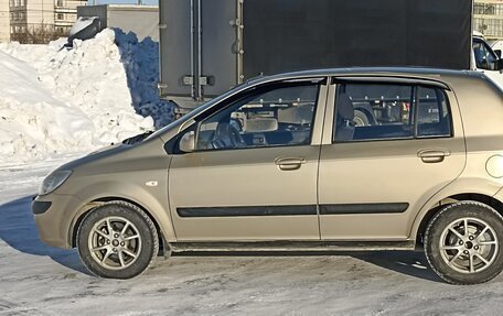 Hyundai Getz I рестайлинг, 2010 год, 600 000 рублей, 2 фотография