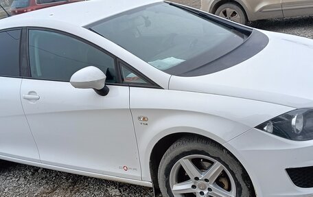 SEAT Leon II, 2012 год, 515 000 рублей, 4 фотография