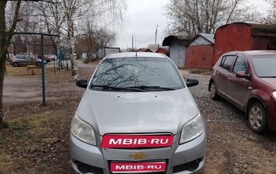 Chevrolet Aveo III, 2008 год, 315 000 рублей, 1 фотография
