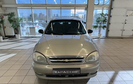 Chevrolet Lanos I, 2007 год, 310 000 рублей, 3 фотография