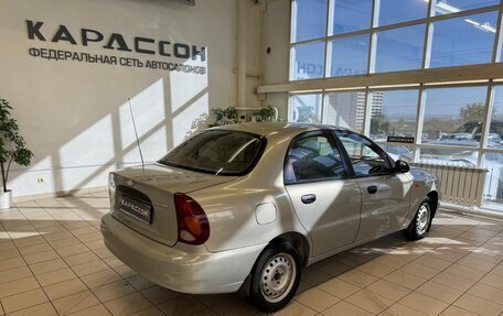 Chevrolet Lanos I, 2007 год, 310 000 рублей, 2 фотография