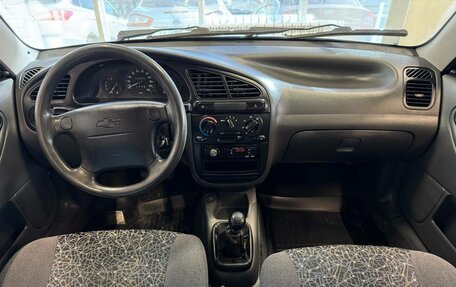 Chevrolet Lanos I, 2007 год, 310 000 рублей, 8 фотография