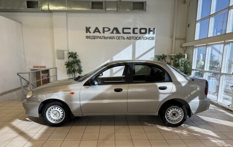 Chevrolet Lanos I, 2007 год, 310 000 рублей, 5 фотография