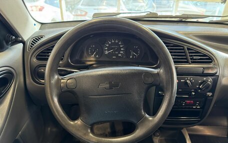 Chevrolet Lanos I, 2007 год, 310 000 рублей, 7 фотография