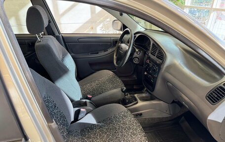 Chevrolet Lanos I, 2007 год, 310 000 рублей, 9 фотография