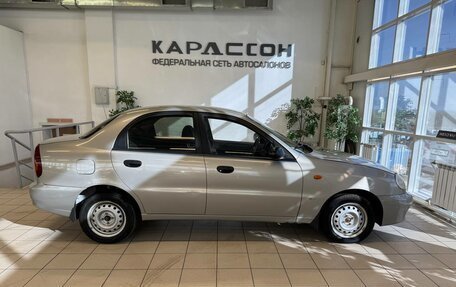 Chevrolet Lanos I, 2007 год, 310 000 рублей, 6 фотография