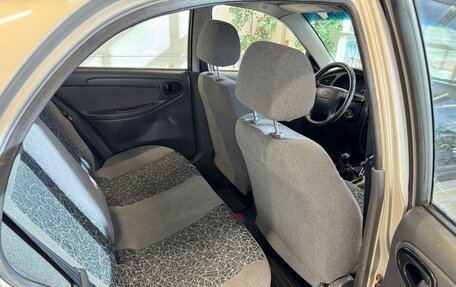 Chevrolet Lanos I, 2007 год, 310 000 рублей, 10 фотография