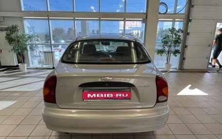 Chevrolet Lanos I, 2007 год, 310 000 рублей, 4 фотография