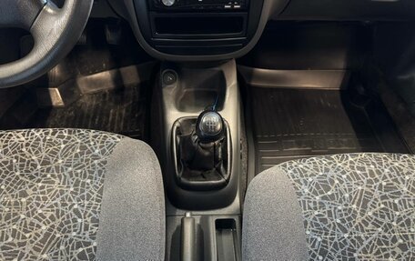 Chevrolet Lanos I, 2007 год, 310 000 рублей, 13 фотография