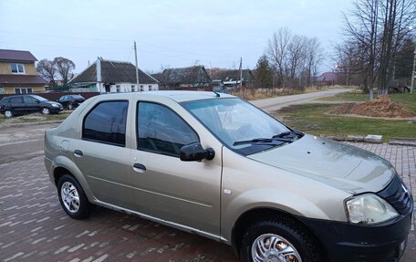 Renault Logan I, 2013 год, 400 000 рублей, 6 фотография