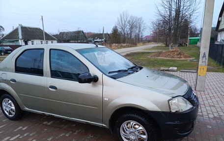 Renault Logan I, 2013 год, 400 000 рублей, 7 фотография