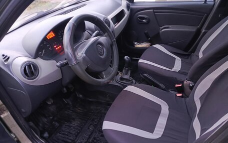 Renault Logan I, 2013 год, 400 000 рублей, 8 фотография