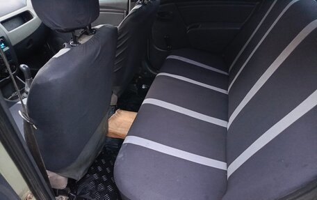 Renault Logan I, 2013 год, 400 000 рублей, 10 фотография