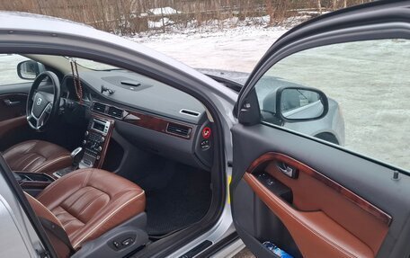 Volvo S80 II рестайлинг 2, 2008 год, 1 500 000 рублей, 6 фотография