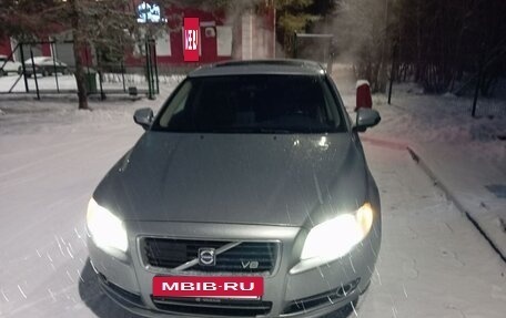 Volvo S80 II рестайлинг 2, 2008 год, 1 500 000 рублей, 2 фотография