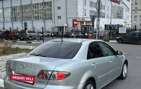 Mazda 6, 2006 год, 450 000 рублей, 3 фотография