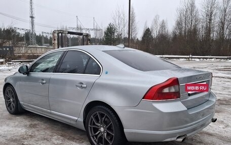 Volvo S80 II рестайлинг 2, 2008 год, 1 500 000 рублей, 3 фотография