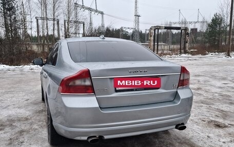 Volvo S80 II рестайлинг 2, 2008 год, 1 500 000 рублей, 4 фотография