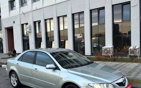 Mazda 6, 2006 год, 450 000 рублей, 6 фотография