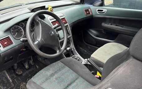 Peugeot 307 I, 2001 год, 135 000 рублей, 5 фотография