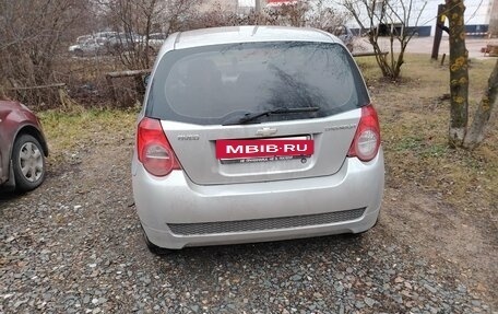 Chevrolet Aveo III, 2008 год, 315 000 рублей, 3 фотография