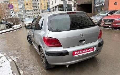 Peugeot 307 I, 2001 год, 135 000 рублей, 4 фотография