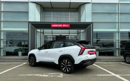 Geely Atlas, 2025 год, 3 917 190 рублей, 5 фотография