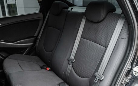 Hyundai Solaris II рестайлинг, 2016 год, 899 000 рублей, 9 фотография