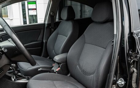 Hyundai Solaris II рестайлинг, 2016 год, 899 000 рублей, 10 фотография